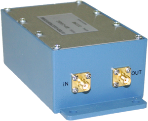 600MHz Dc Coupled Pulse Amplifier. Details about   Avtech AV-141C-PS-HQ1 20dB 